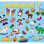 Nabbipärlor ABA Skol Pärlinspirationshäfte