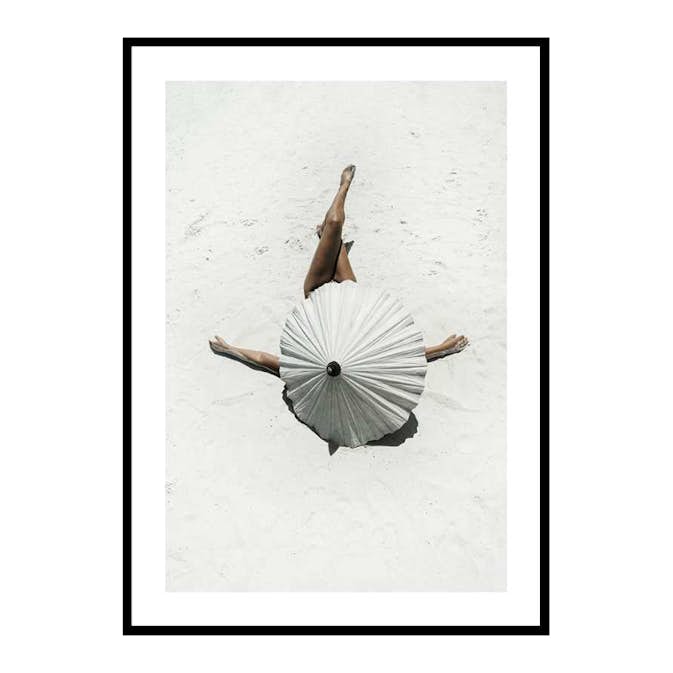 Poster Gallerix Beach Parasol