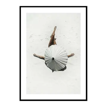 Poster Gallerix Beach Parasol