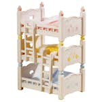 Trippel Våningssäng ABA Skol Sylvanian Familjen