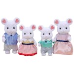 Sylvanian Familjen ABA Skol Mus