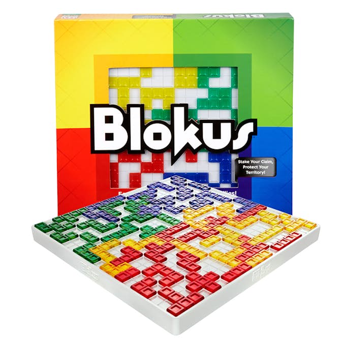 Spel ABA Skol Blokus