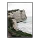 Poster Gallerix Normandy Cliffs