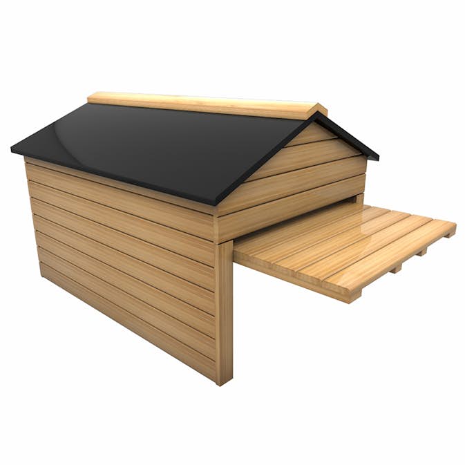 Hus Auto-Mow My Robot Home