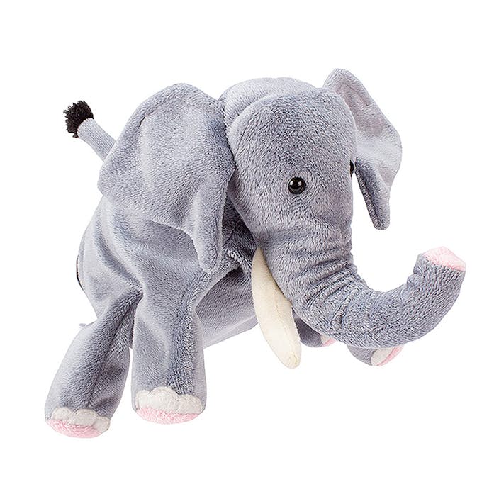 Docka ABA Skol Elefant