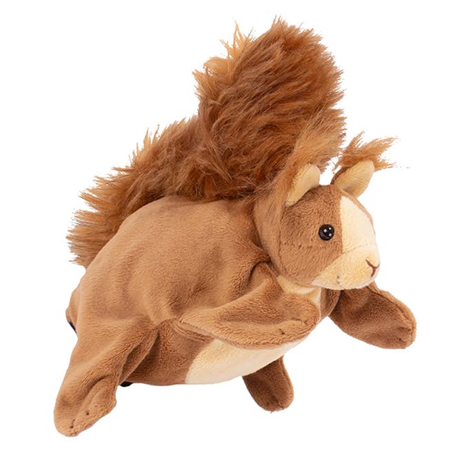 Docka ABA Skol Ekorre