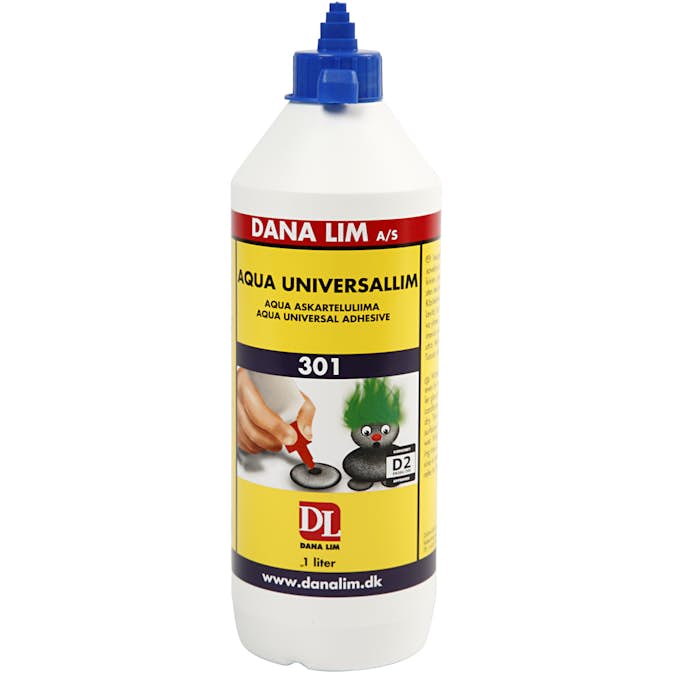Universallim Creativ Company Aqua 1 L/1 Flaska