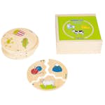 Pusselset ABA Skol Produktion 10 Olika