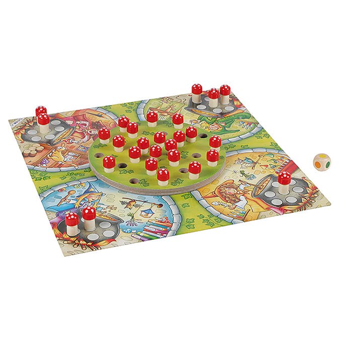 Spel ABA Skol Häxkitteln
