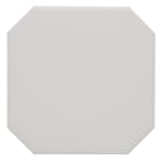 Klinker Konradssons Sekel Oktagon Bianco 15x15 cm
