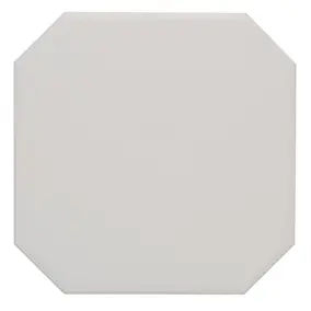 Klinker Konradssons Sekel Oktagon Bianco 15x15 cm