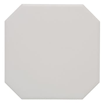 Klinker Konradssons Sekel Oktagon Bianco 15x15 cm