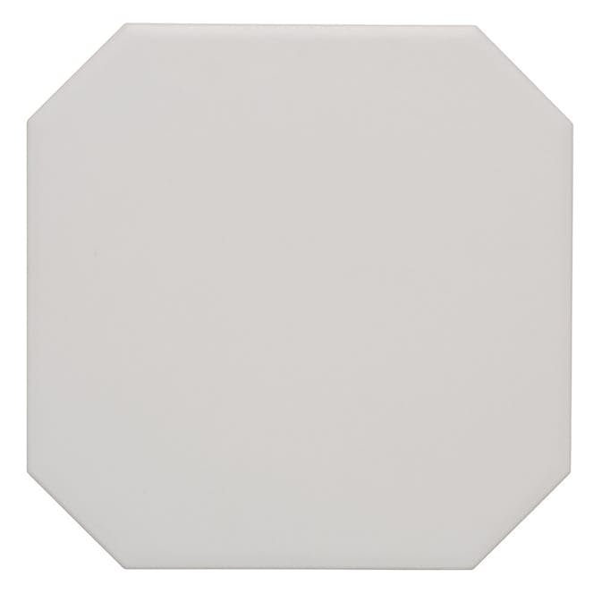Klinker Konradssons Sekel Oktagon Bianco 15x15 cm