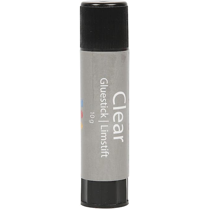 Limstift Creativ Company Clear Rund 10 1 St