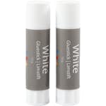 Limstift Creativ Company Vitt Rund 2 St/1 Förp