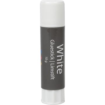 Limstift Creativ Company Vitt 10 g 1 St