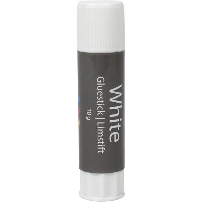 Limstift Creativ Company Vitt 10 g 1 St