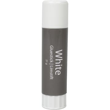 Limstift Creativ Company Vitt 21 g 1 St