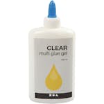 Lim Creativ Company Clear Multi Glue Gel 236 ml/1 Flaska