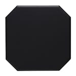 Klinker Konradssons Sekel Oktagon Nero 15x15 cm