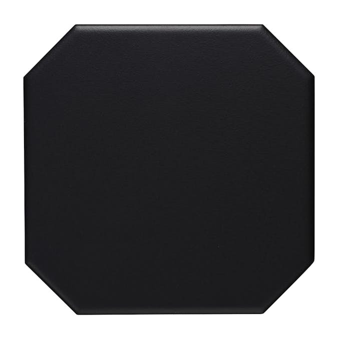 Klinker Konradssons Sekel Oktagon Nero 15x15 cm