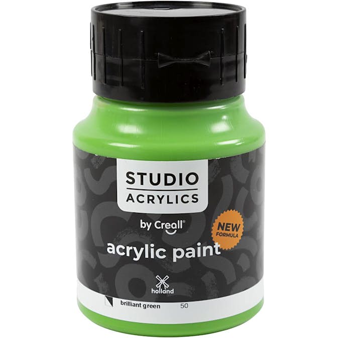 Akrylfärg Creativ Company Creall Studio Semi Opaque