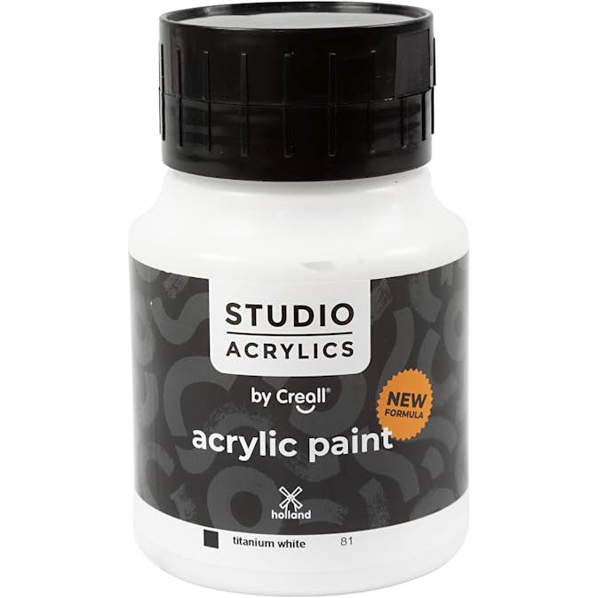 Akrylfärg Creativ Company Creall Studio Täckande