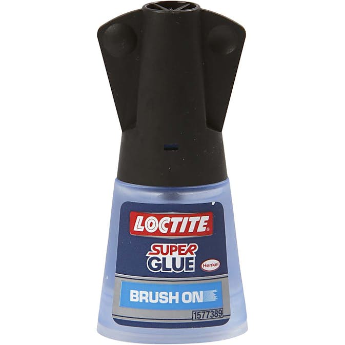 Sekundlim Creativ Company Loctite Super Brush-On 5 g/ 1 St