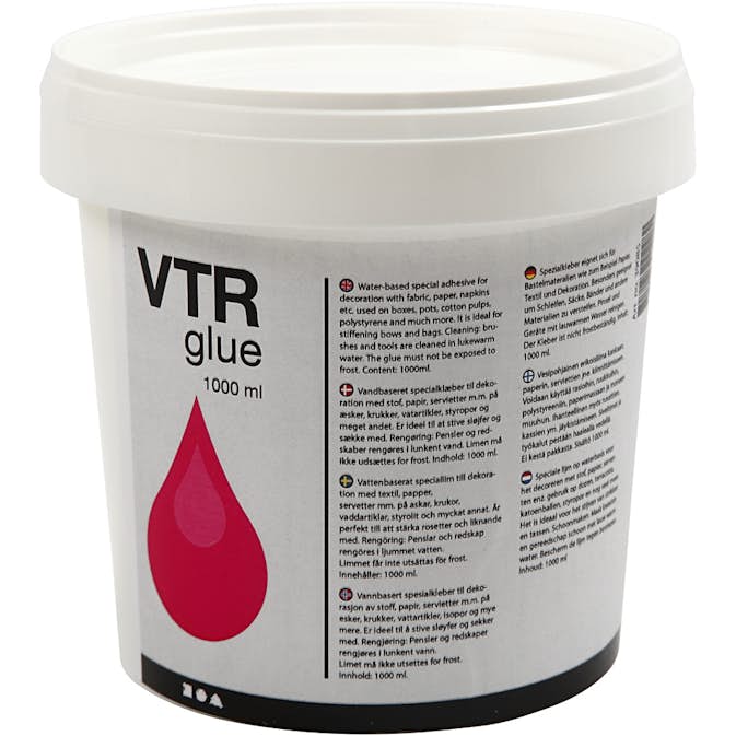 Glue Creativ Company VTR 1 Burk