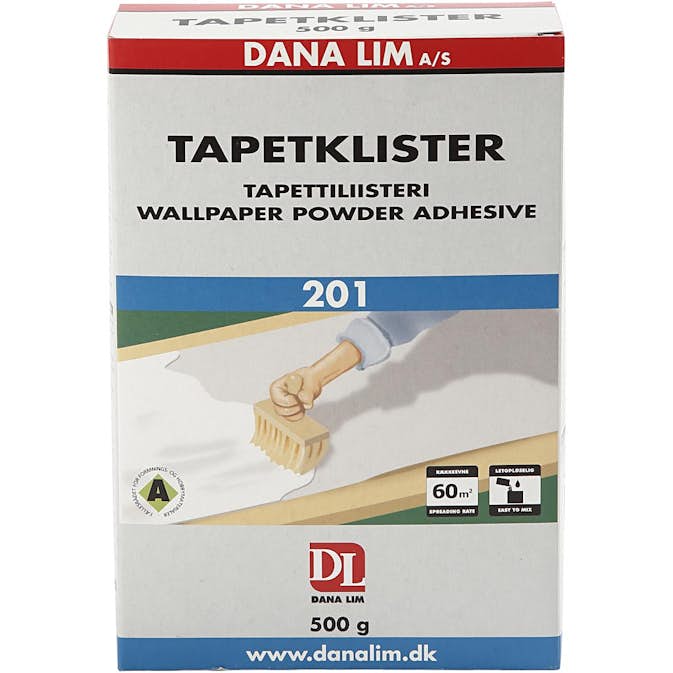 Tapetklister Creativ Company 500 g/1 Förp