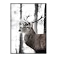 Poster Gallerix Stag In Forest