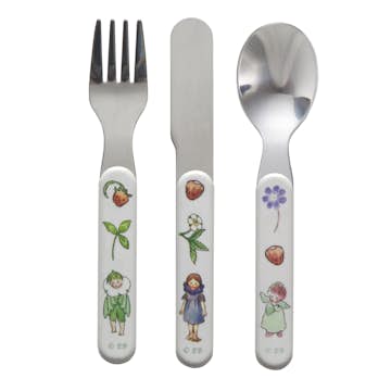 Barnbestick Rätt Start Elsa Beskow Blomsterbarn