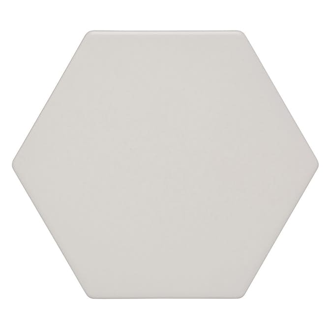 Klinker Konradssons Hexagon Bianco 15x17,1 cm