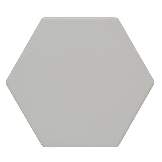 Klinker Konradssons Hexagon Grigio Chiaro 15x17,1 cm