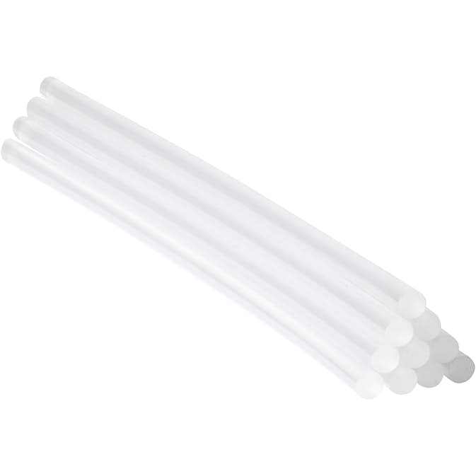 Limstängerna Creativ Company L25 cm D7 mm 1 Förp