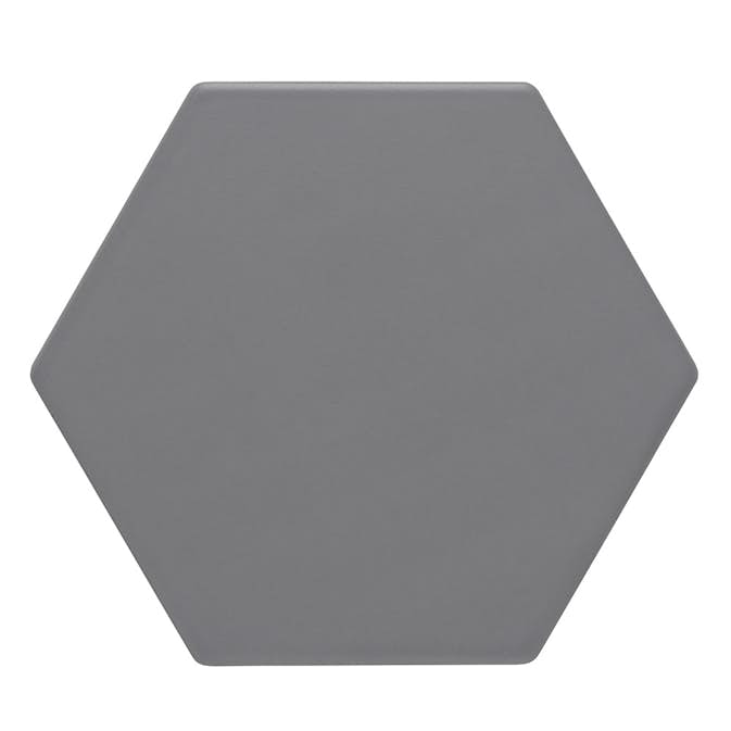Klinker Konradssons Hexagon Grigio Medio 15x17,1 cm