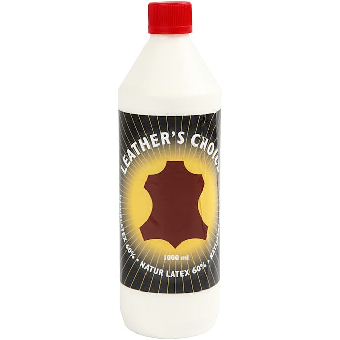 Latexlim Creativ Company Rå Latex 1 Flaska