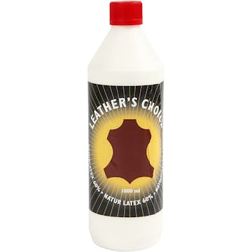 Latexlim Creativ Company Rå Latex 1 Flaska