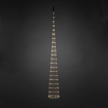 Ljusdekoration Gnosjö Konstsmide Konformad Hängande LED