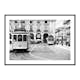 Poster Gallerix Trams In Lisbon