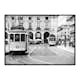 Poster Gallerix Trams In Lisbon