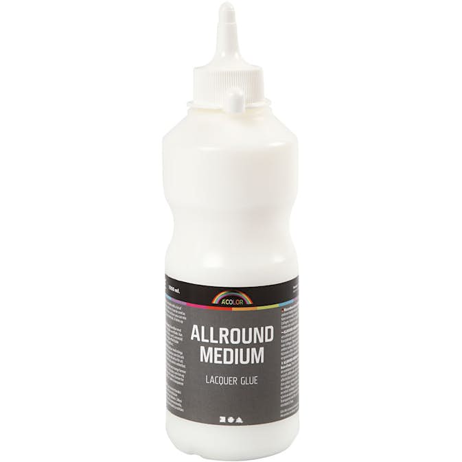 Allround Creativ Company medium Limlack 1 Flaska