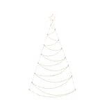 Metalldekoration Gnosjö Konstsmide Julgran 420 LED