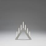 Adventsljusstake Gnosjö Konstsmide 7 Ljus 3930