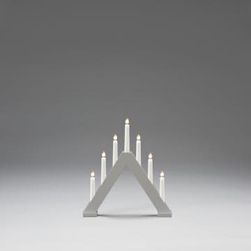 Adventsljusstake Gnosjö Konstsmide 7 Ljus 3930