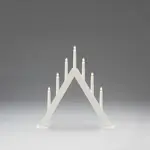 Adventsljusstake Gnosjö Konstsmide 7 Ljus 3931