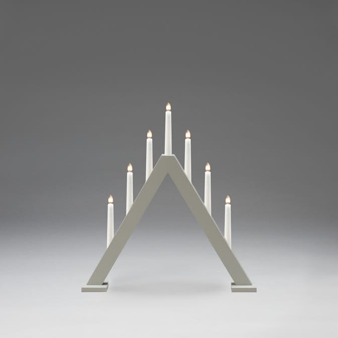 Adventsljusstake Gnosjö Konstsmide 7 Ljus 3931