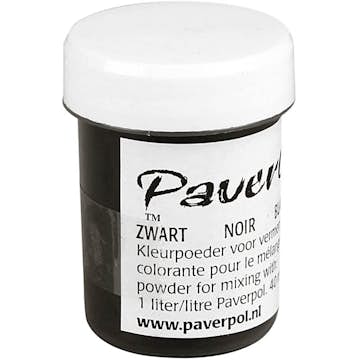 Paver Color Creativ Company Svart 40 ml/1 Burk