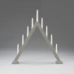 Adventsljusstake Gnosjö Konstsmide 9 Ljus 3932