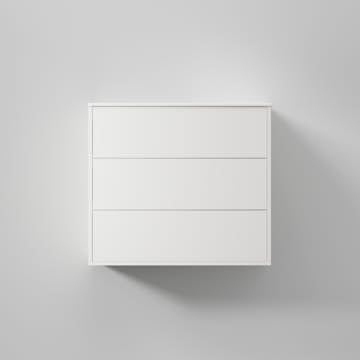 Tvättställsskåp INR Terra Solid med 3 Lådor